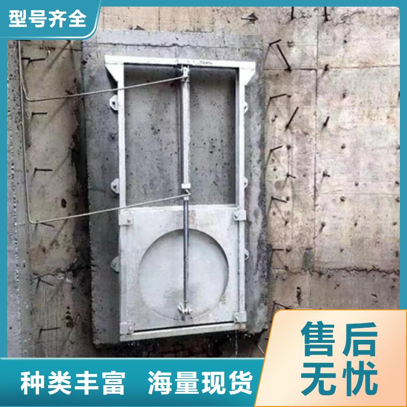 截流井闸门老客户钟爱