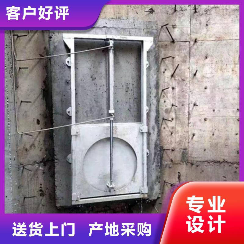  截流井闸门卓越品质保障
