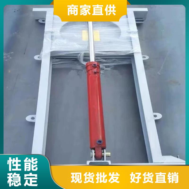  截流井闸门为品质而生产
