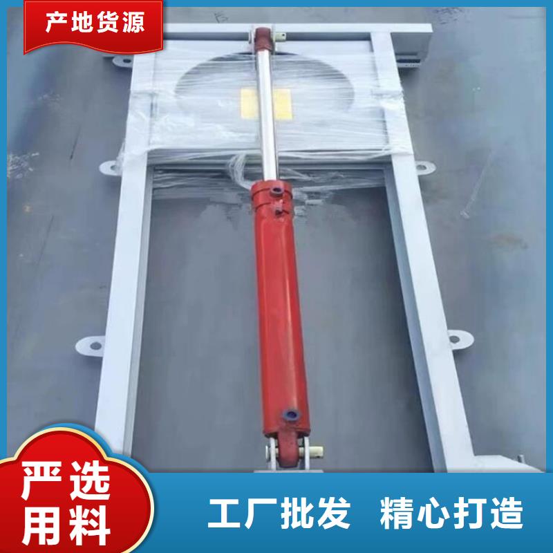 截流井闸门拥有多家成功案例