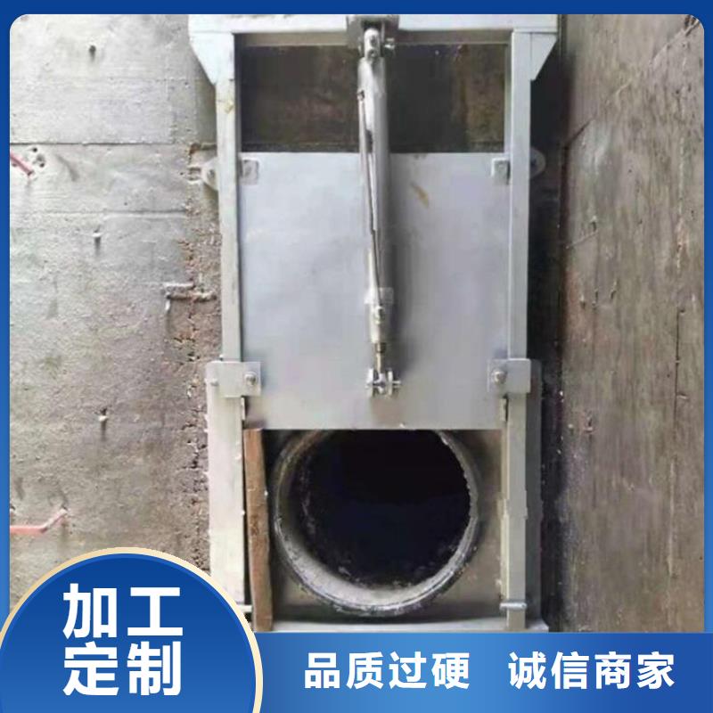 截流井闸门服务始终如一