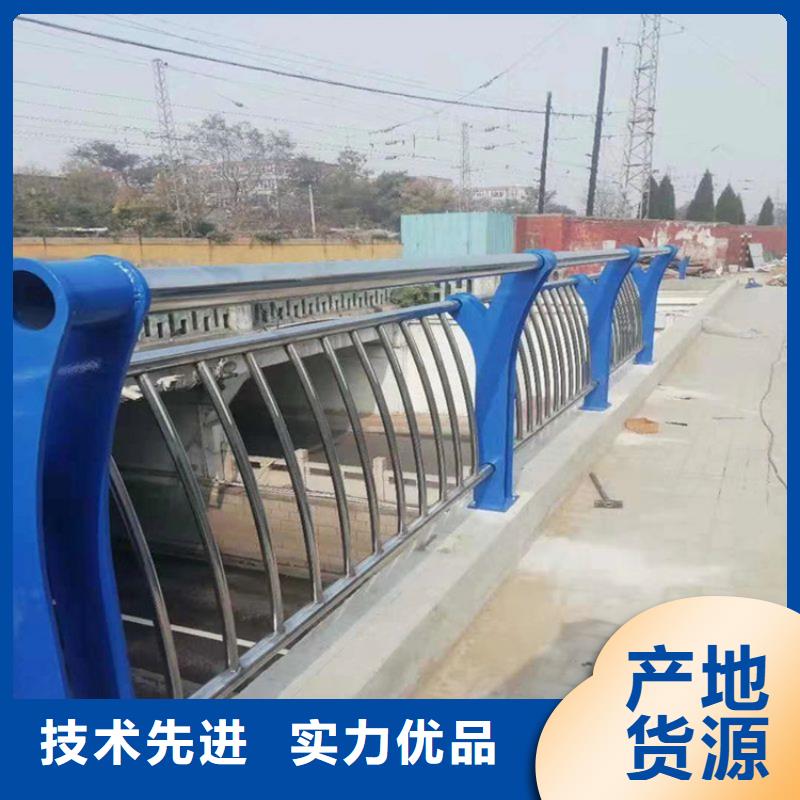 桥梁防撞护栏-景观护栏以质量求生存