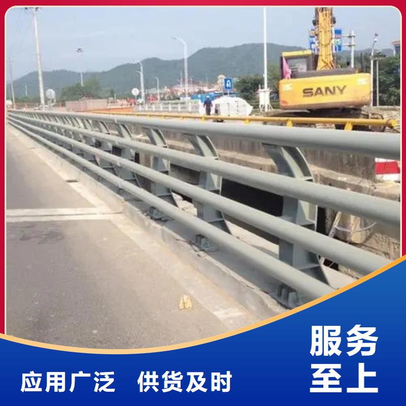 桥梁防撞护栏_桥梁景观栏杆专业供货品质管控