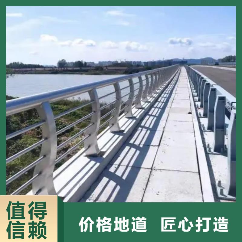 桥梁防撞护栏LED灯光护栏专业生产团队