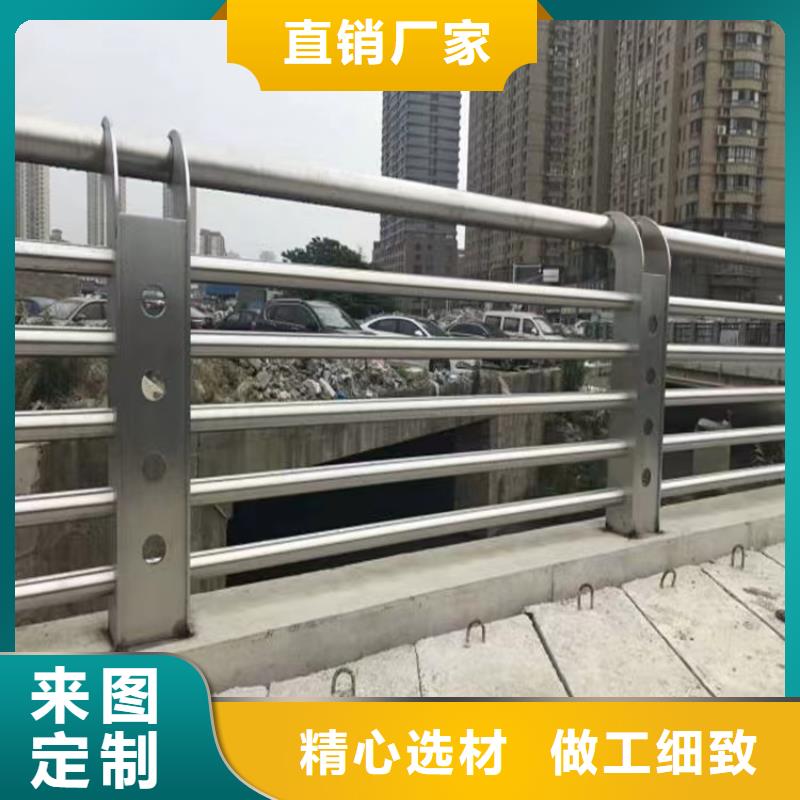 桥梁防撞护栏LED灯光护栏专业生产团队