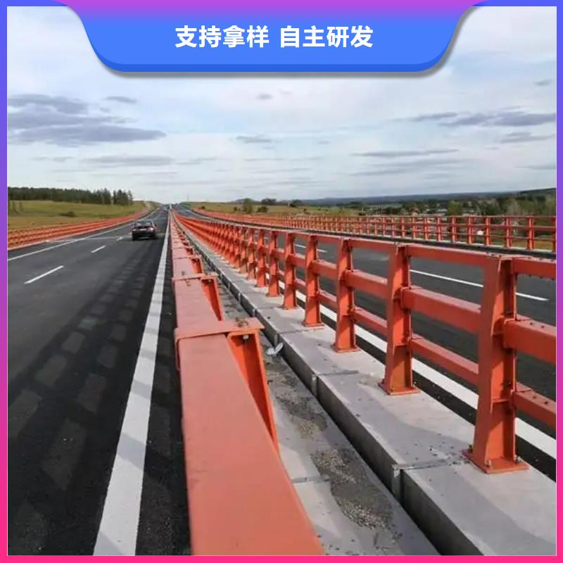桥梁防撞护栏_道路护栏品牌大厂家
