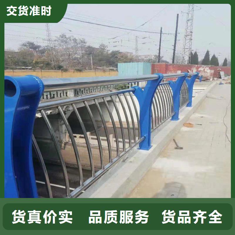 桥梁防撞护栏LED灯光护栏专业生产团队