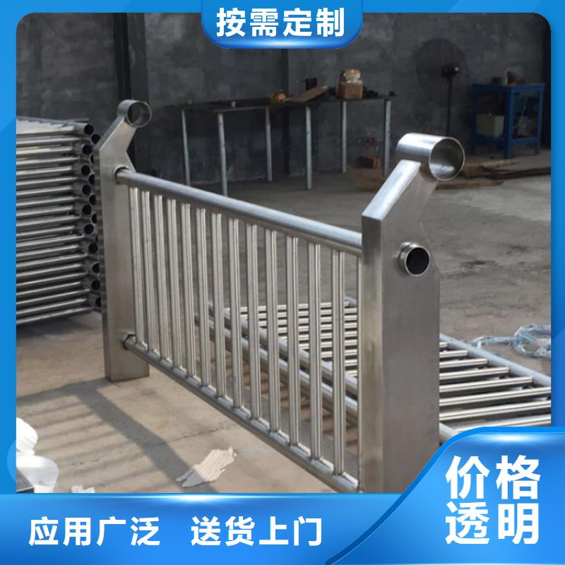 桥梁防撞护栏_桥梁景观栏杆专业供货品质管控