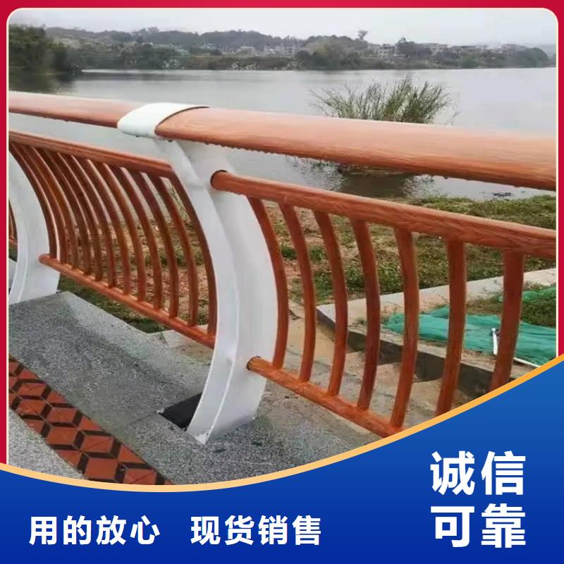 河道景观护栏LED灯光护栏好货直供