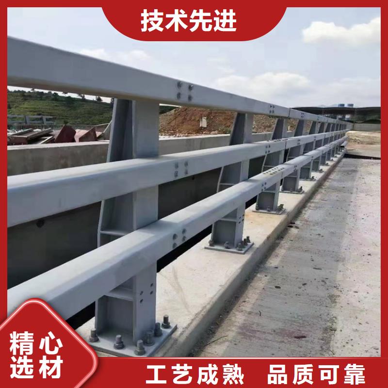 铝合金护栏-桥梁景观栏杆产品实拍