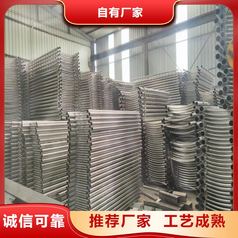 铝合金护栏-桥梁景观栏杆产品实拍
