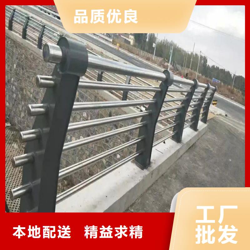 铝合金护栏LED灯光护栏质量层层把关