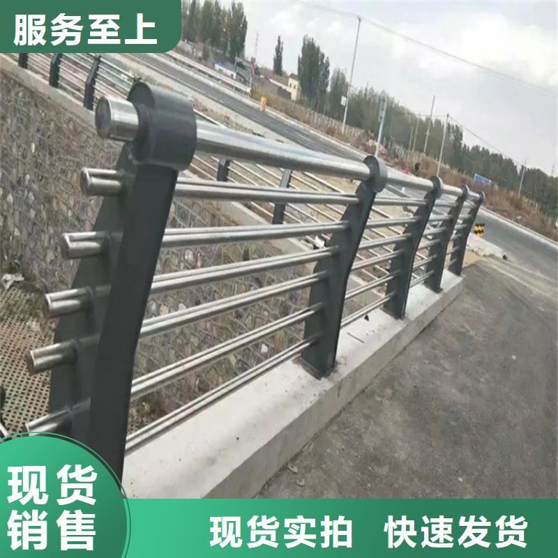 铝合金护栏-桥梁景观栏杆产品实拍