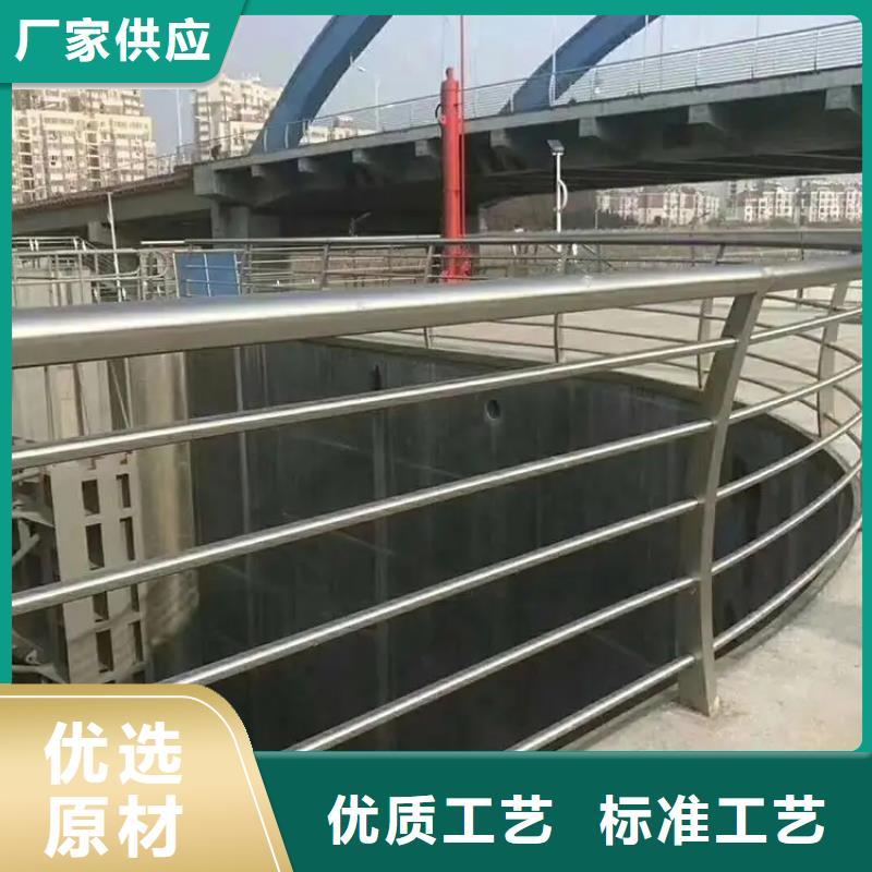 铝合金护栏人车分流栏热销产品