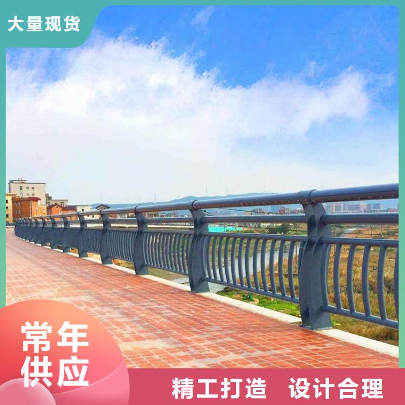 铝合金护栏-桥梁景观栏杆产品实拍