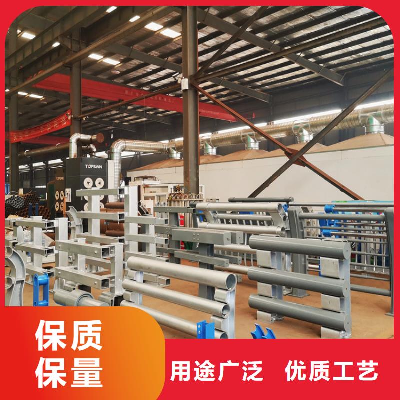 铝合金护栏LED灯光护栏质量层层把关