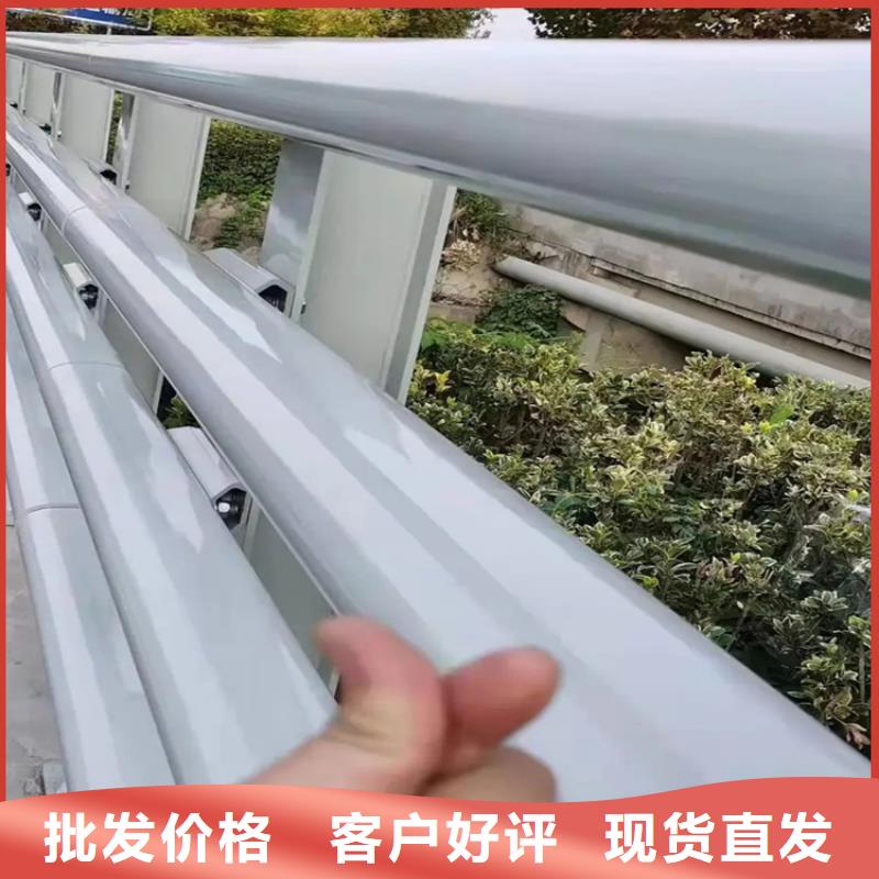 铝合金护栏-桥梁景观栏杆产品实拍
