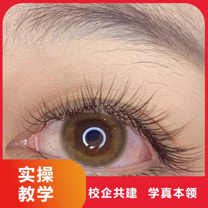 纹绣,【美发学校】实操教学 妆点学校(景德镇市分公司)