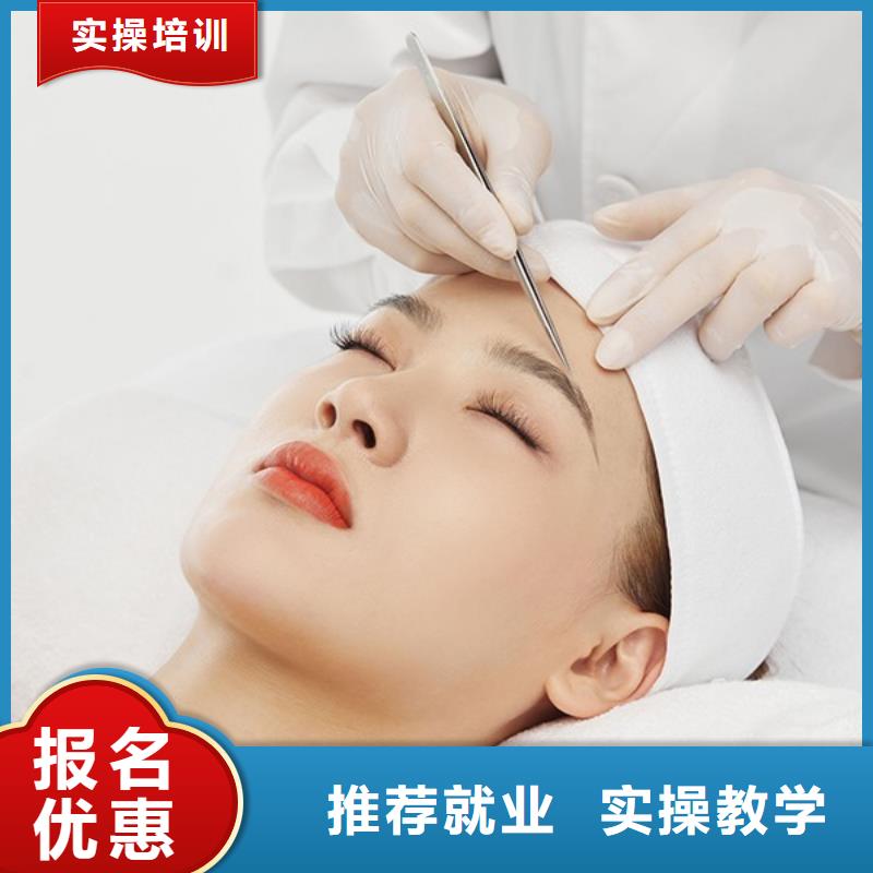 纹绣美发学校手把手教学