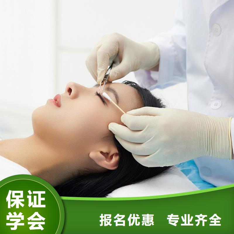 纹绣,美发学校就业前景好