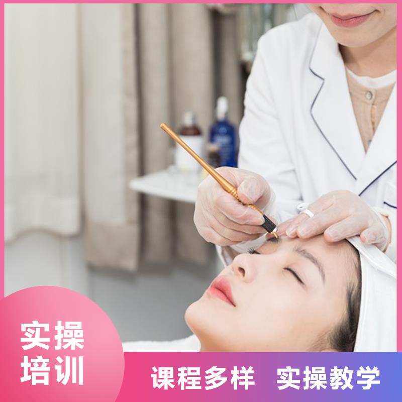 纹绣美发学校学真技术