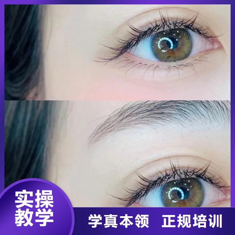 纹绣美容美发学校老师专业