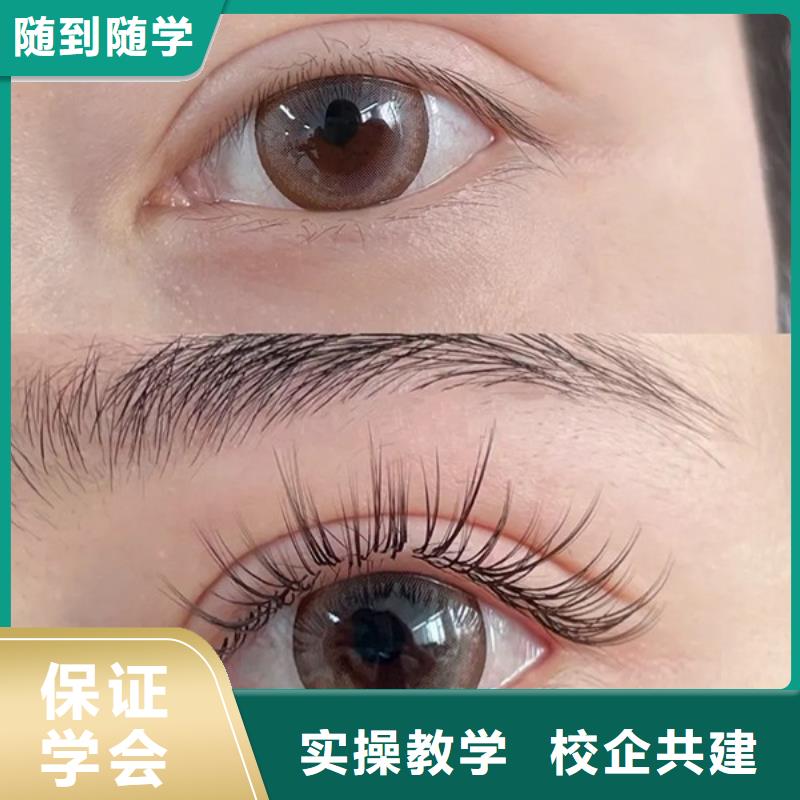 纹绣,【美发学校】实操教学 妆点学校(景德镇市分公司)