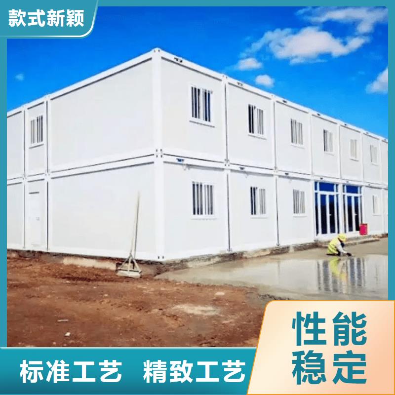 集装箱,彩钢活动板房使用寿命长久