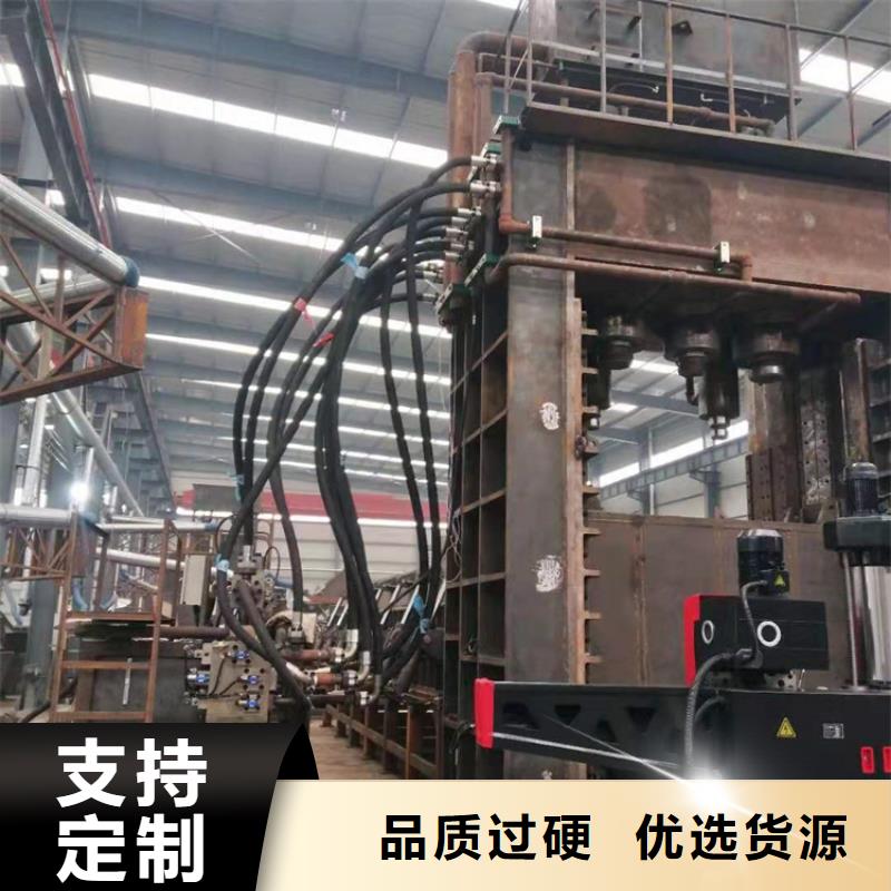 龙门剪废纸撕裂机检验发货