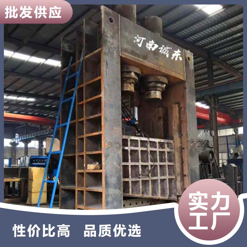 龙门剪废纸撕裂机产品细节