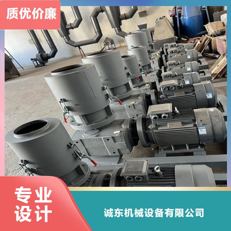颗粒机卧式金属压块机细节之处更加用心