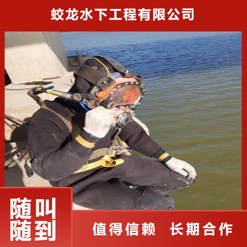 优质的蛙人服务公司生产厂家
