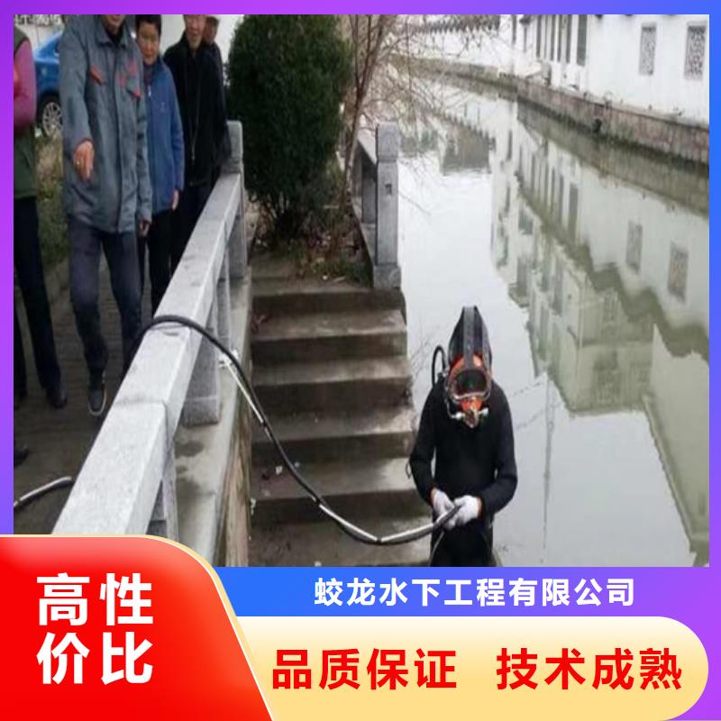 水下检查公司-解决各种难题