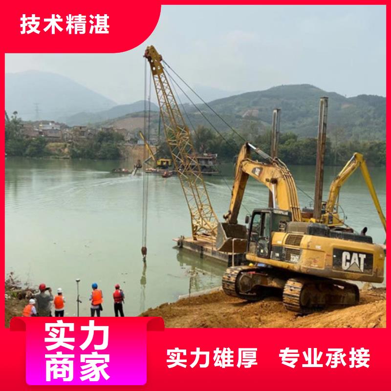 蛙人服务公司-蛙人服务公司实力强