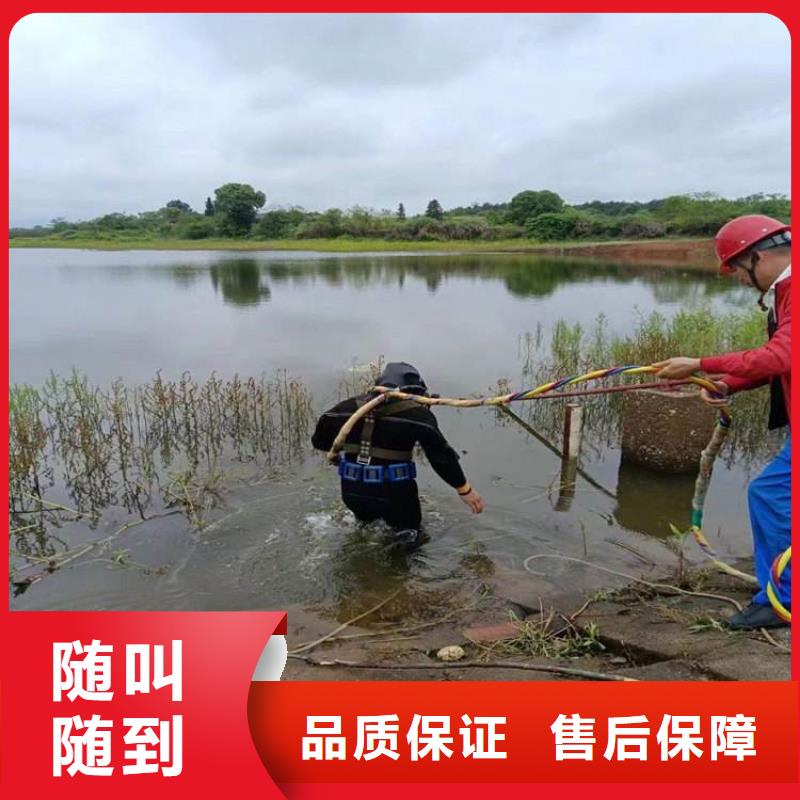 蛙人服务公司-解决各种难题