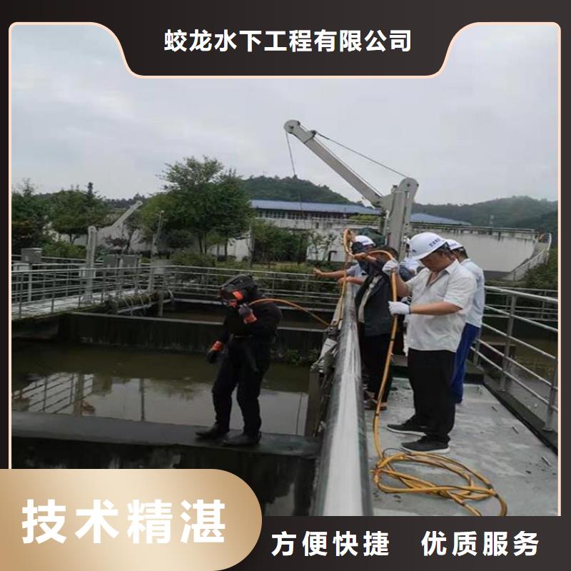 【潜水服务公司水下作业团队行业口碑好】
