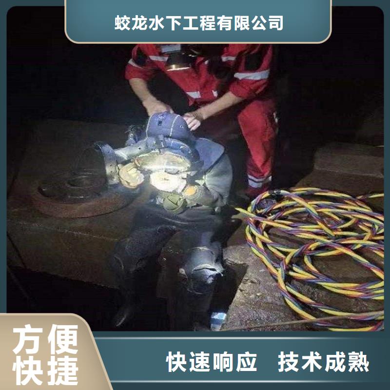 优惠的水下作业队伍