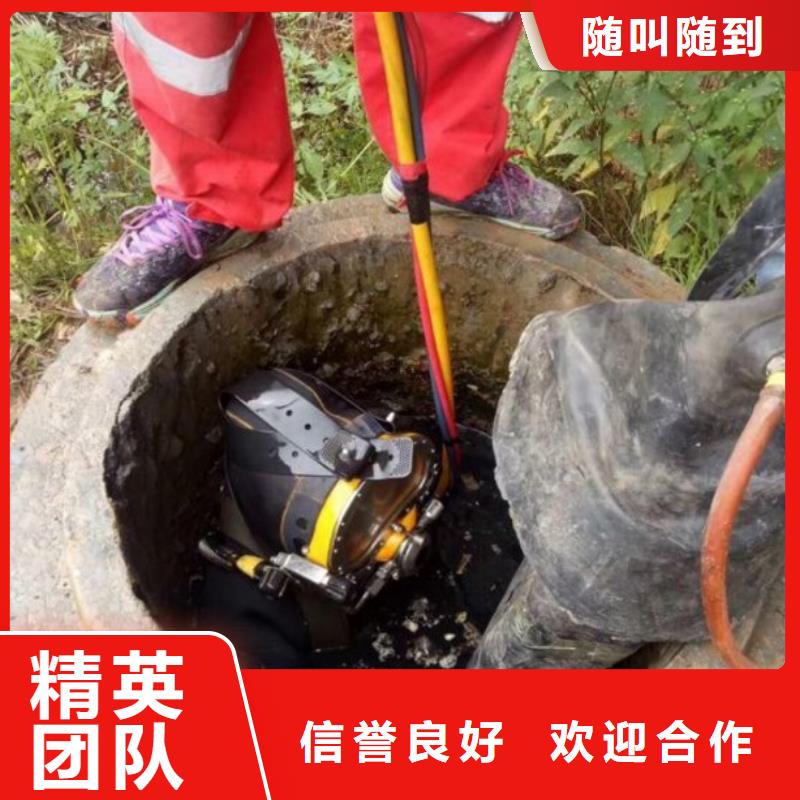 蛙人服务公司-蛙人服务公司实力强