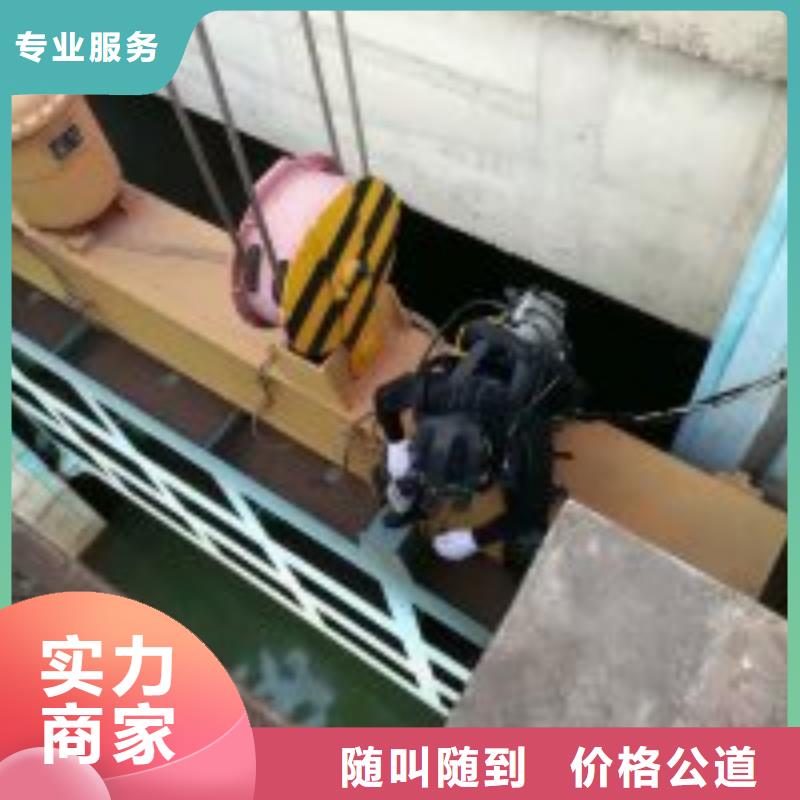 水鬼作业队伍厂家