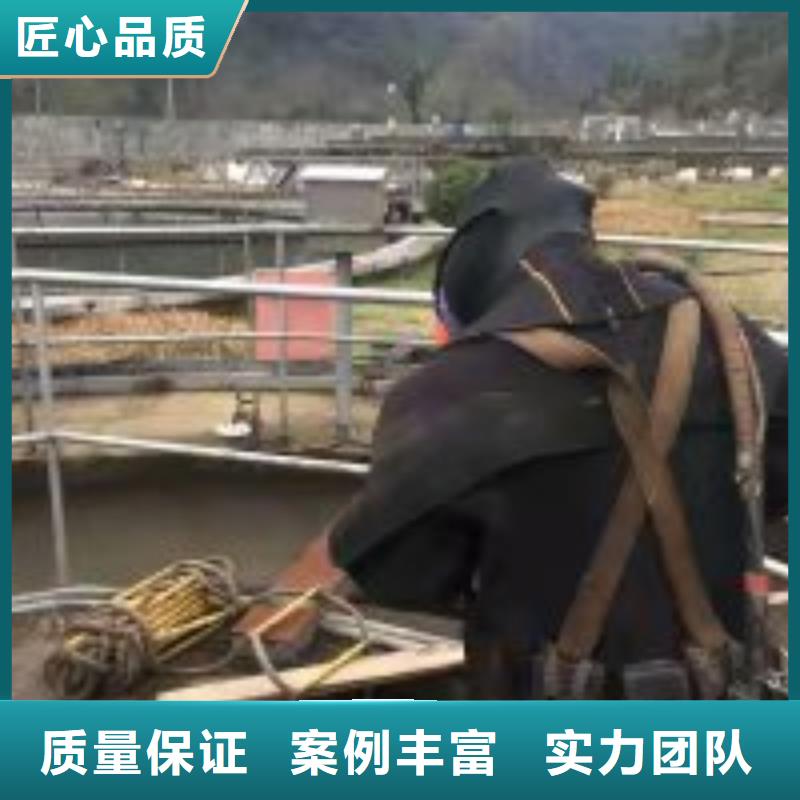 了解潜水员施工公司-按需求定制