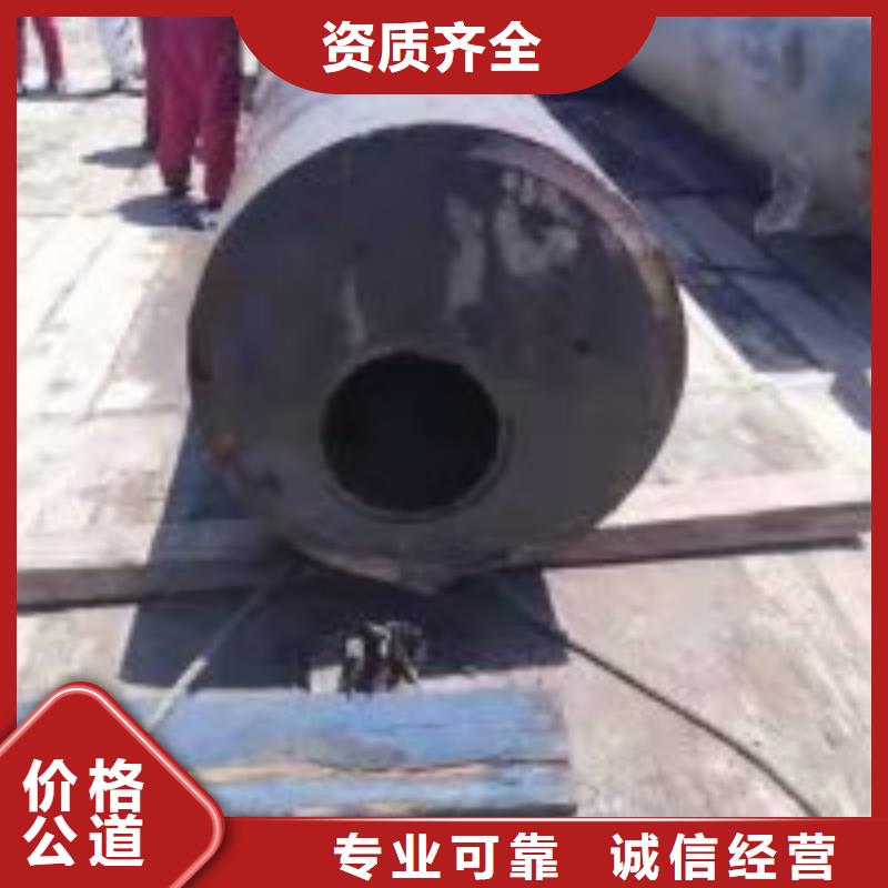 更多用户选择潜水员作业队伍