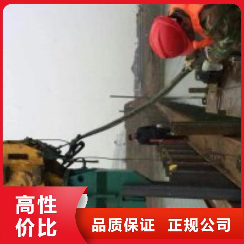 潜水服务公司本地水下堵漏免费咨询