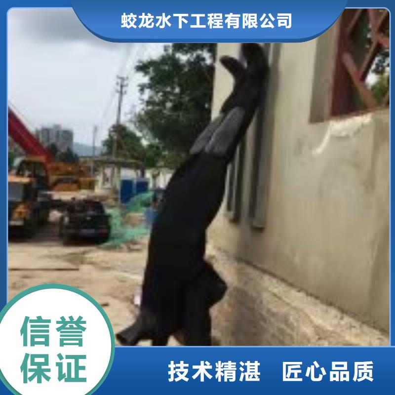 潜水员作业队伍择优厂家