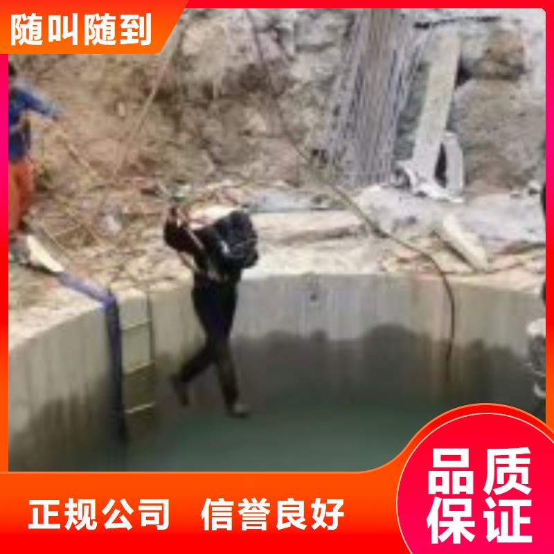 蛙人作业队伍供应商