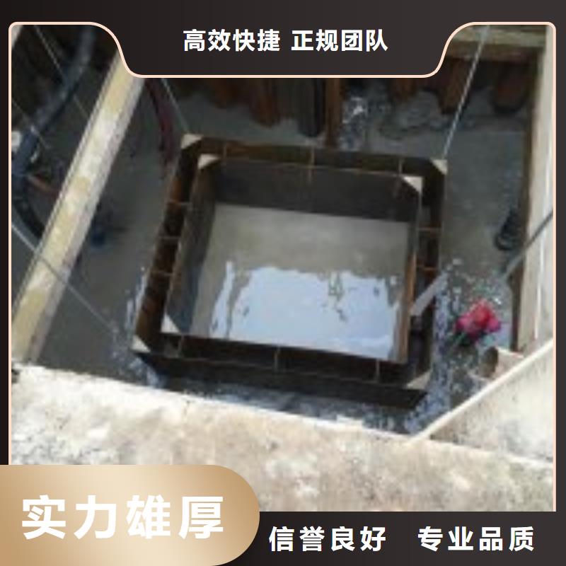 潜水员施工公司大型厂家