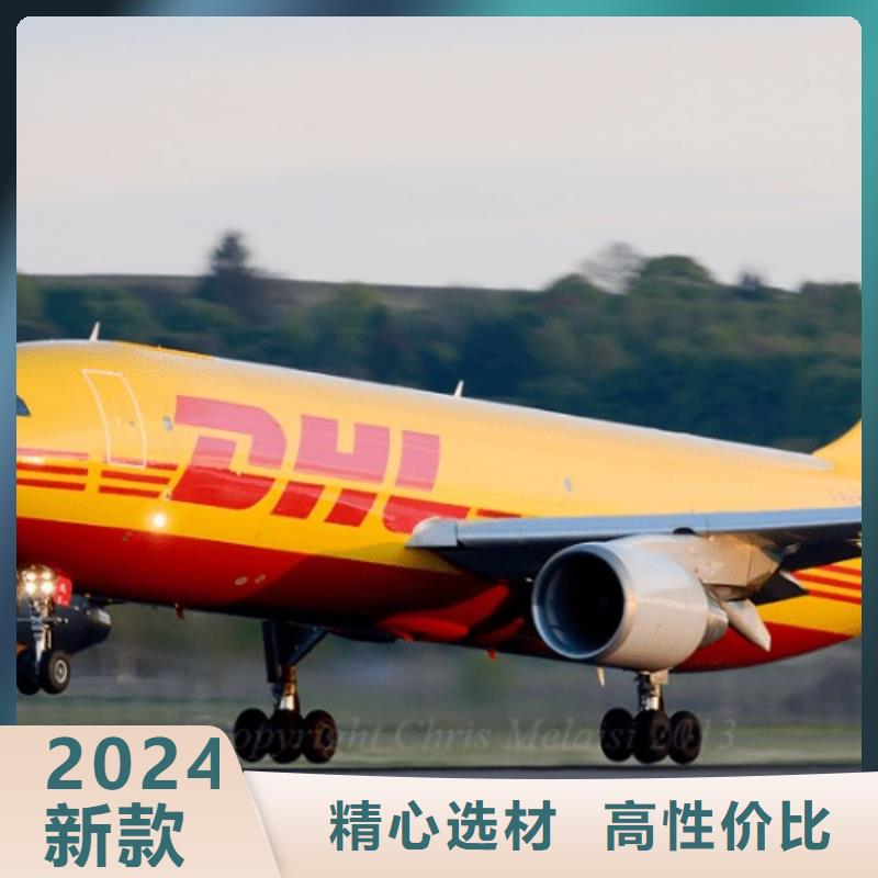 DHL快递【海外仓储物流】全程联保