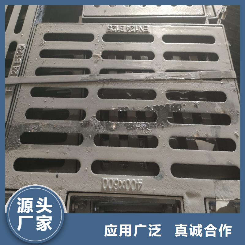 球墨铸铁井盖,雨水污水井盖准时交付