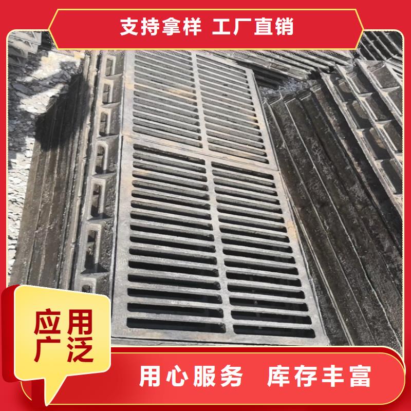球墨铸铁井盖排水球墨铸铁管DN200产地工厂