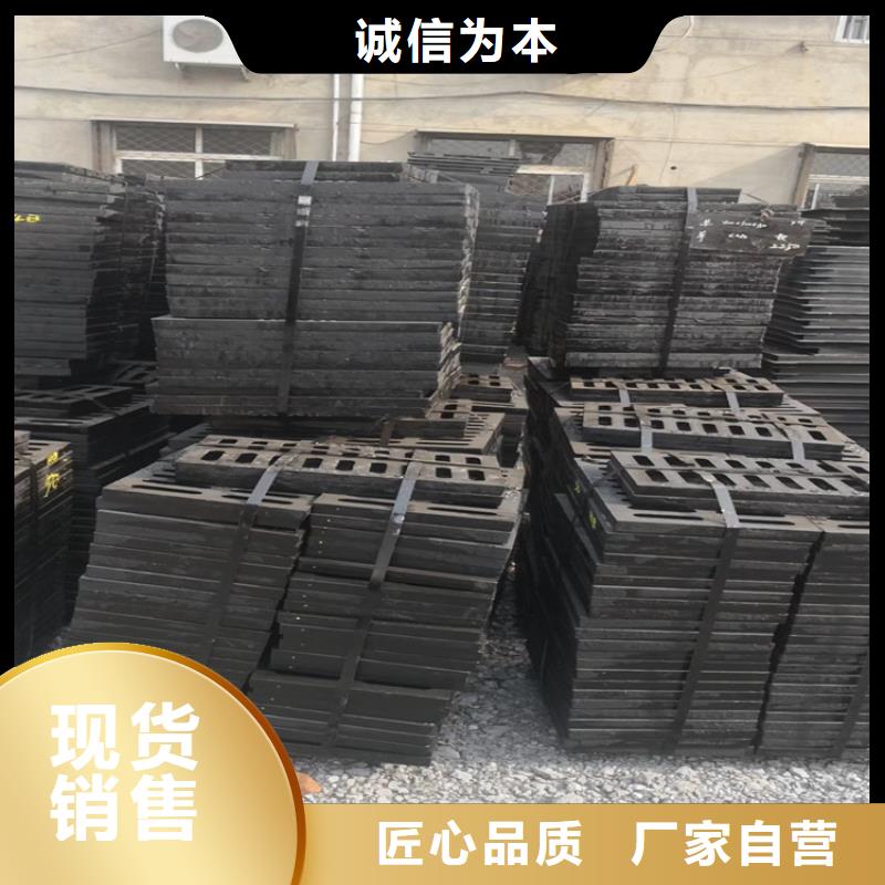 球墨铸铁井盖_圆形球墨铸铁井盖真材实料加工定制