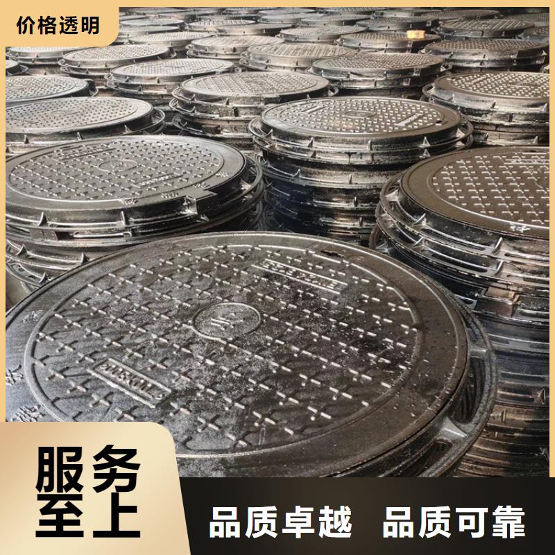 球墨铸铁井盖DN75柔性铸铁排污管货源充足